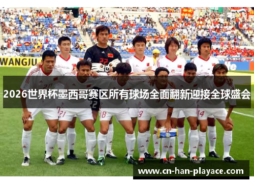 2026世界杯墨西哥赛区所有球场全面翻新迎接全球盛会